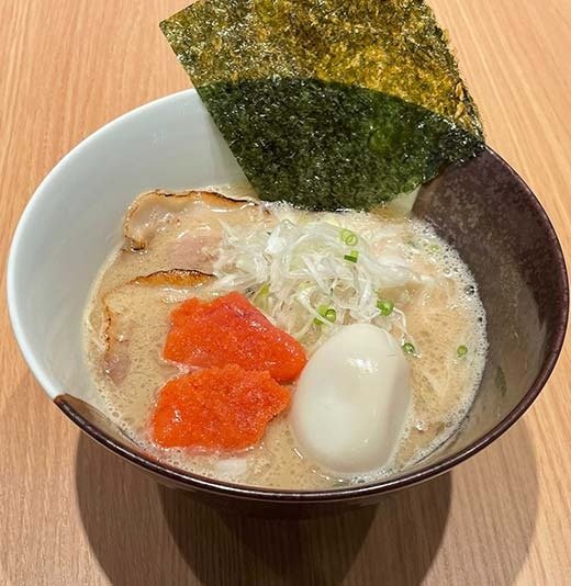 特製とんこつラーメン