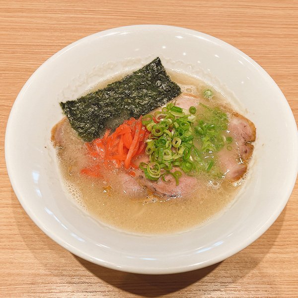 長浜うましおラーメン