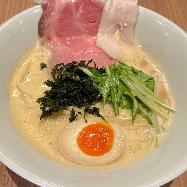 大船渡湾産蟹白湯【数量限定】