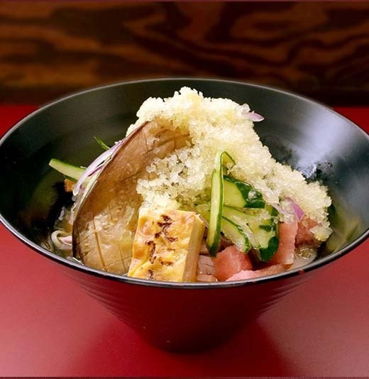 「冷やし中華」