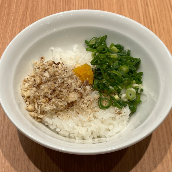 雑炊用ごはん