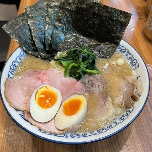 特製極上ラーメン