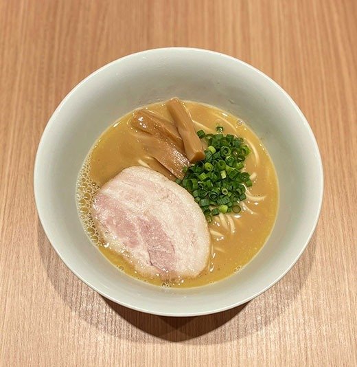 「濃厚うにそば」
