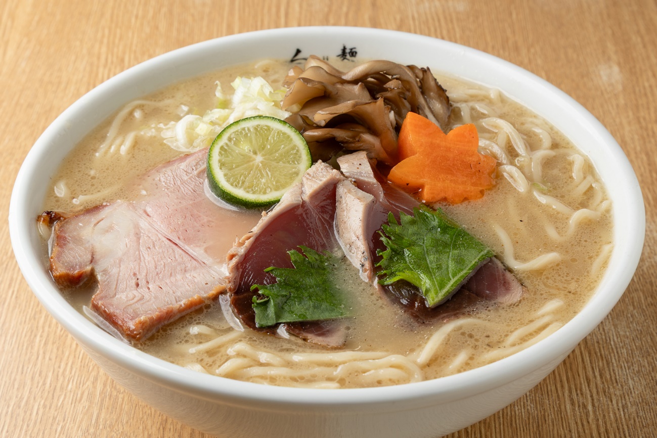麺 屋 白神