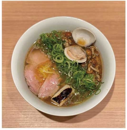 「九条葱なめこそば」