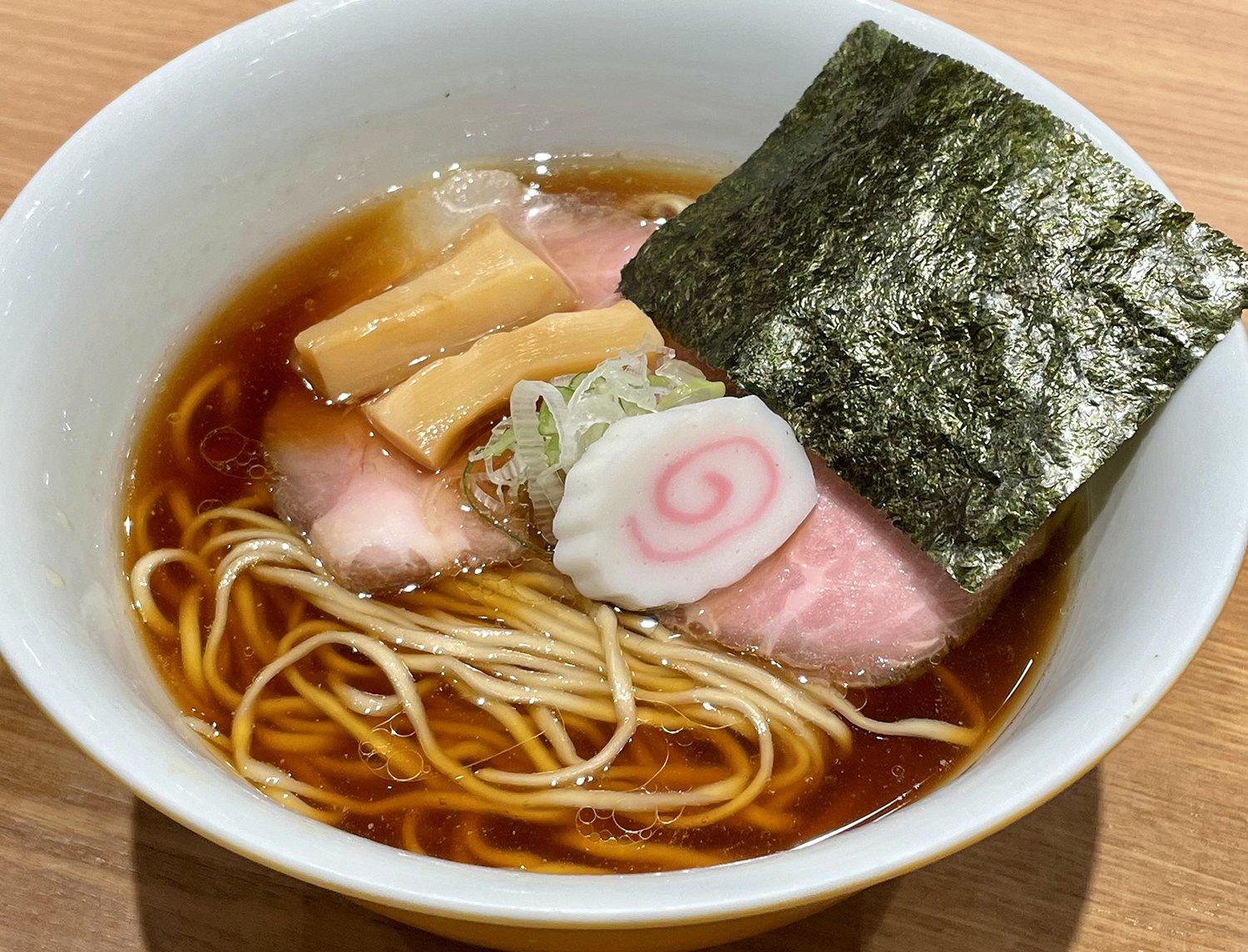 しょうゆラーメン紫「こいくち」 IMG_0244.jpg