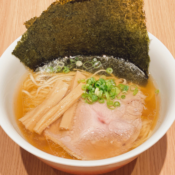お子様ラーメン（醤油）
