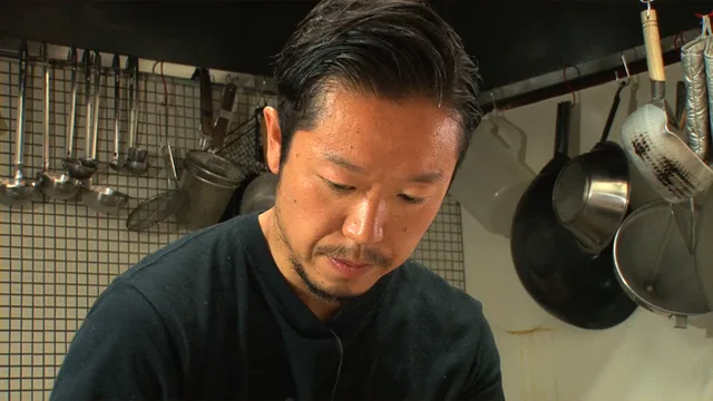 センス抜群！遊び心満載のユニーク創作麺！福生『カッパ６４』