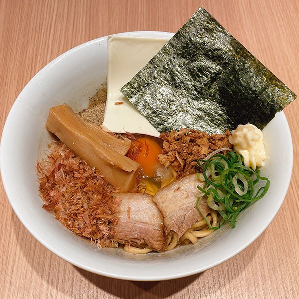 まぜそば