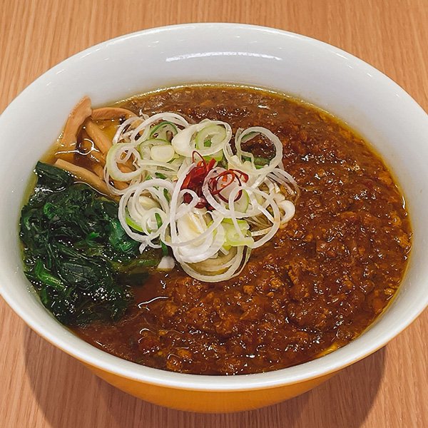 カレーラーメン