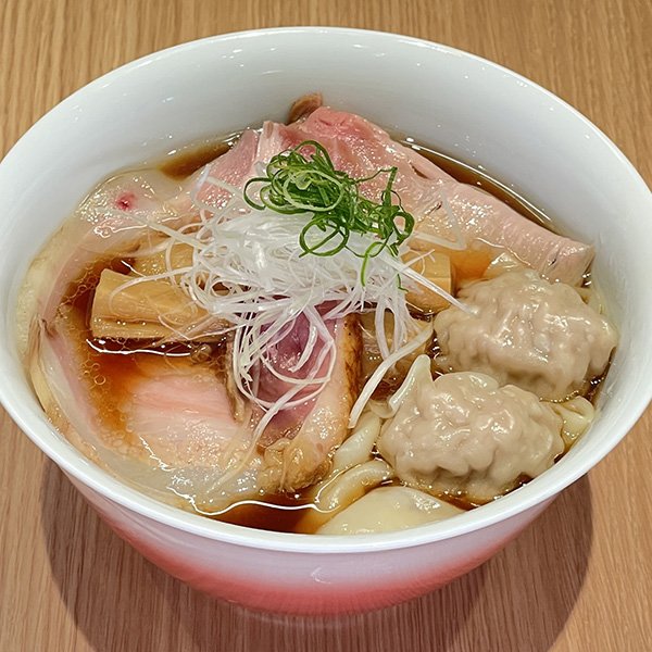 特製中華そば