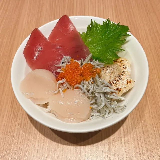 日替わり海鮮丼