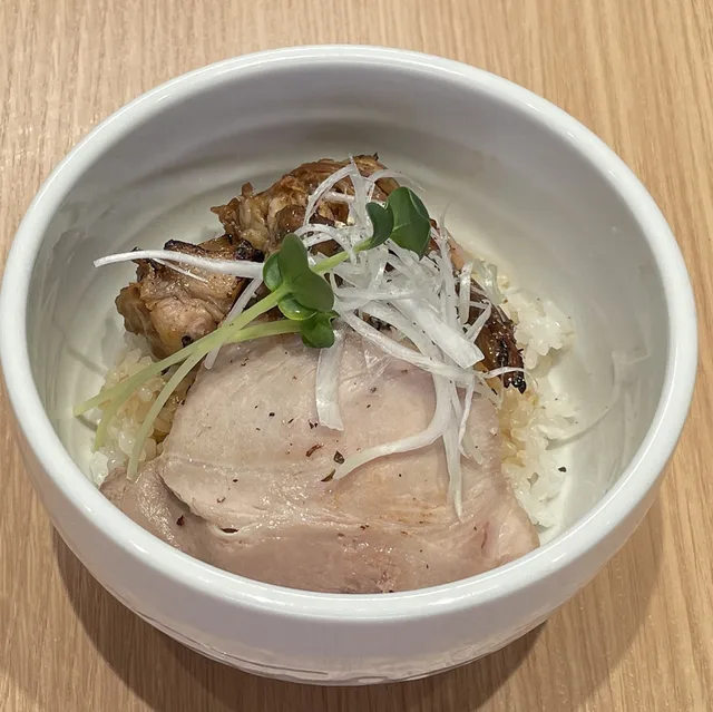 チャーシュー丼