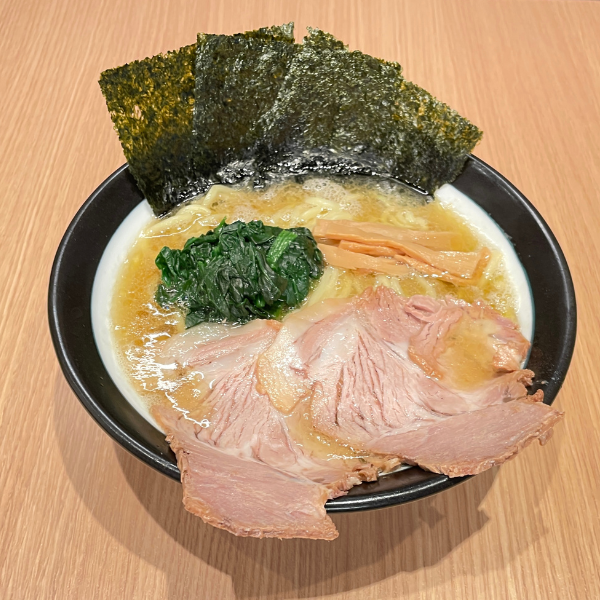 豚骨醤油