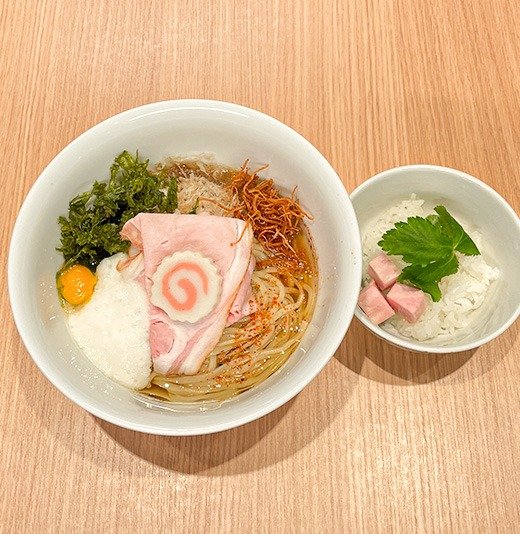 僕が僕であるために(油そば)