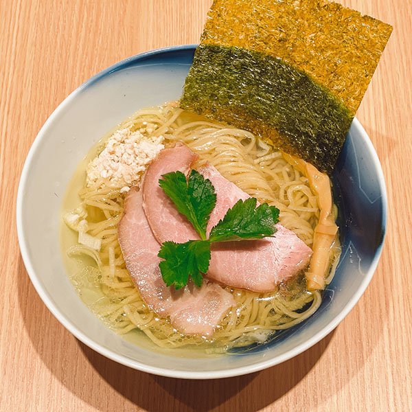中華そば(塩)