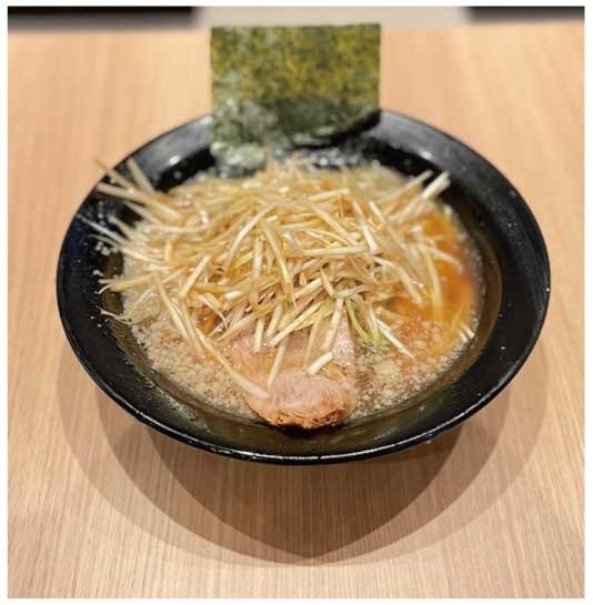 「ネギラーメン(醤油/みそ)」