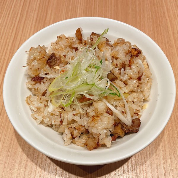 ガーリックライス