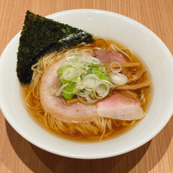 【5/5・5/6数量限定】笑顔あふれる至福の醤油ラーメン〜こどもの日スペシャル〜
