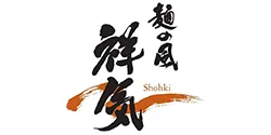 麺の風 祥気 ロゴ