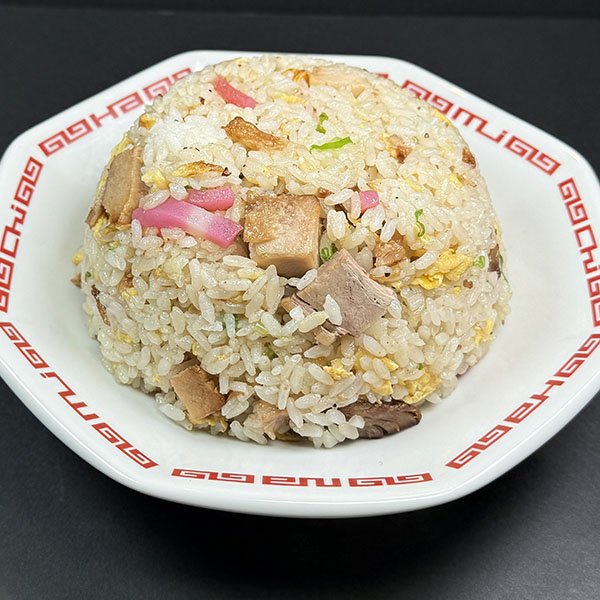 チャーシューチャーハン
