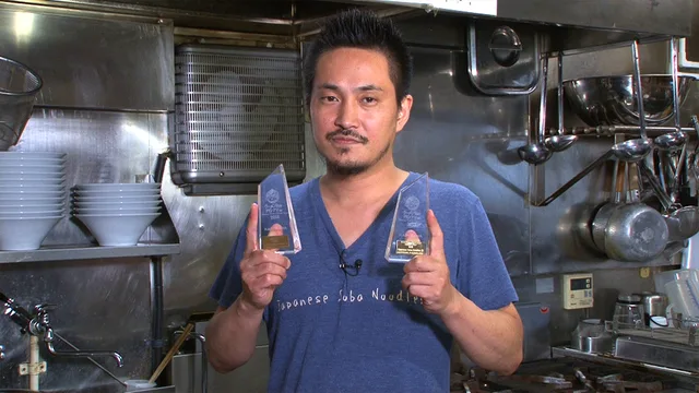 ラーメンファンが選んだ日本一の一杯！巣鴨『Japanese Soba Noodles 蔦』