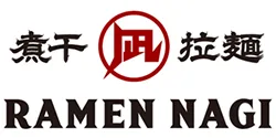 すごい煮干ラーメン凪 新宿ゴールデン街店 本館 ロゴ