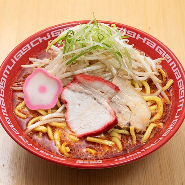 辛味噌ラーメン