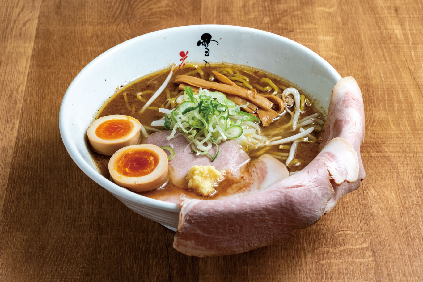 特製味噌ラーメン 1650 円 麺屋-雪月花-北郷店_メイン_特製味噌ラーメン.jpg