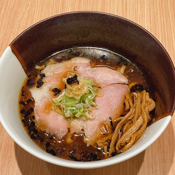 【数量限定】生姜そば