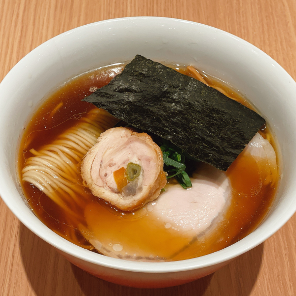中華蕎麦