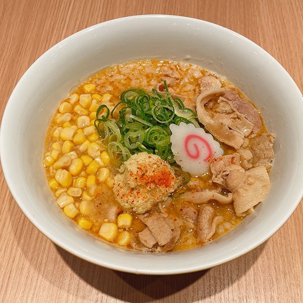 肉煮込みバター生姜味噌