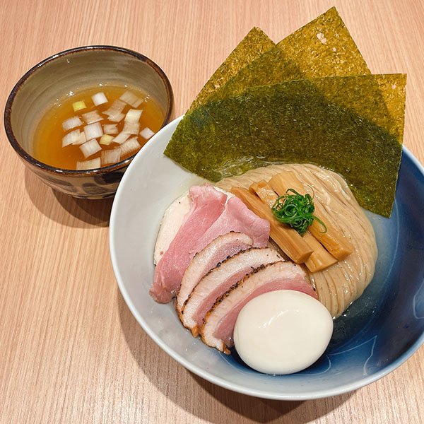 特製のどぐろ昆布水