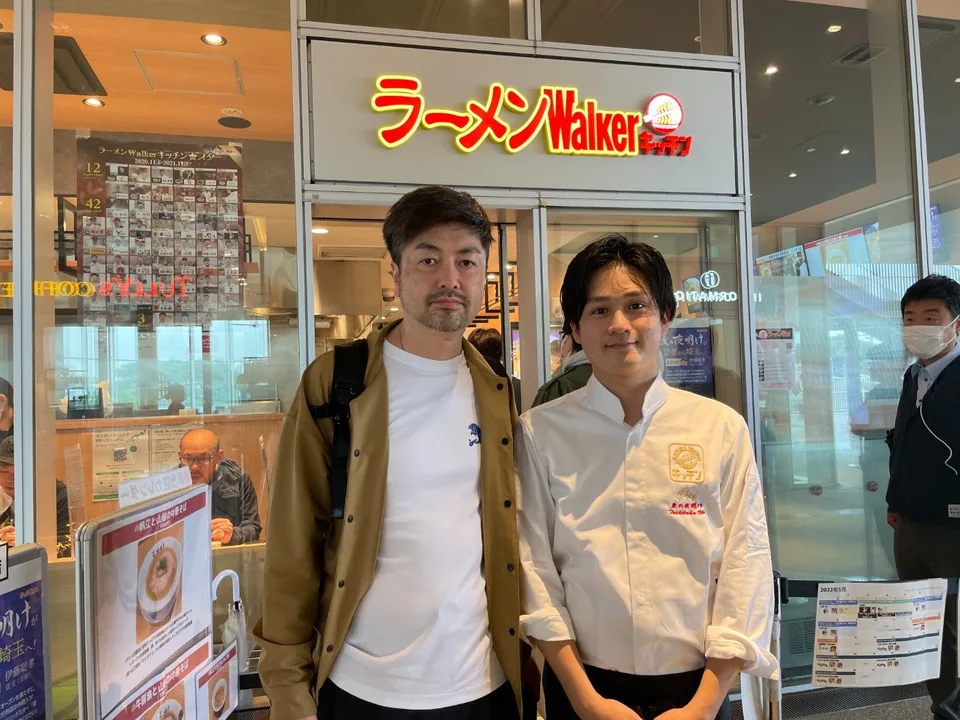 「チャレンジ店 出店」 出店ポスター