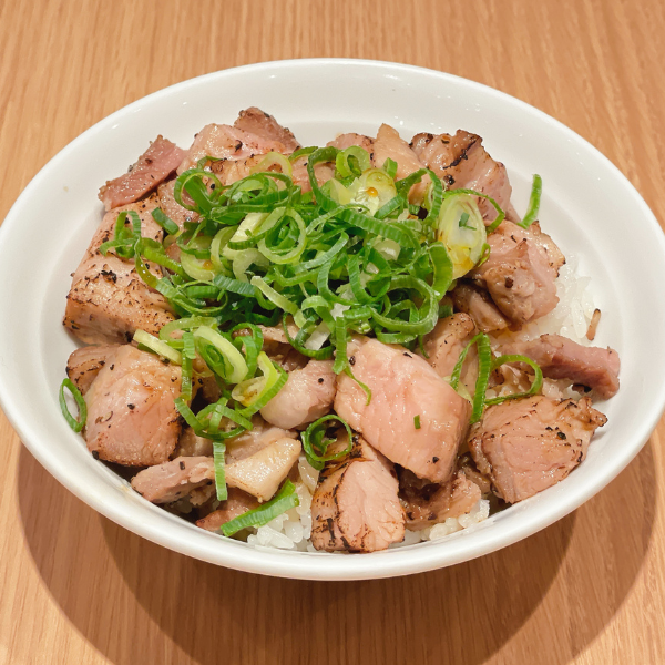 チャーシュー丼