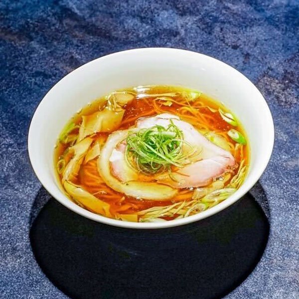 醬油SOBA