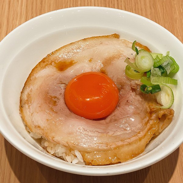 天城黒豚のすき焼きTKG