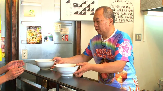サンバのリズムでOh Yeah！カリスマ店主の情熱ラーメン！千葉・松戸市『13湯麺』