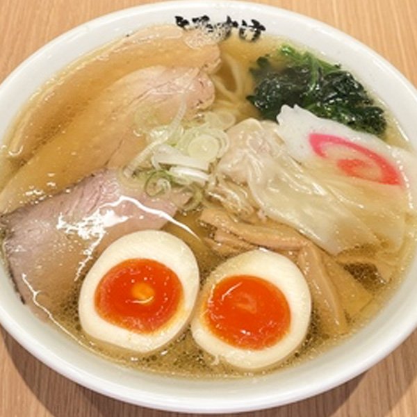 【麺屋ようすけ】特製しょうゆラーメン