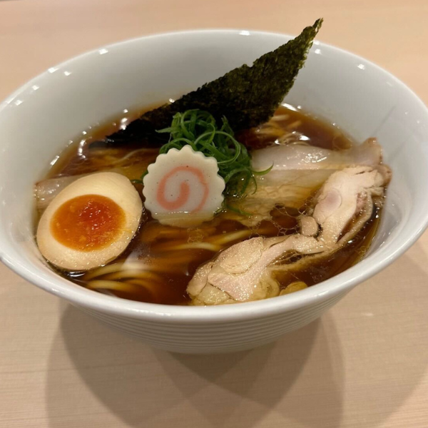 らぁ麺 醤油