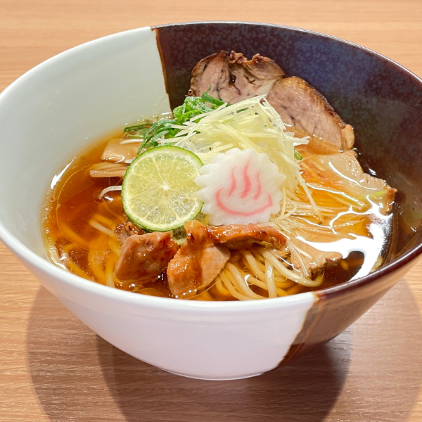 香川瀬戸内いりこだし醤油ラーメン【1/28(日)・1/29(月)限定】