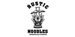 Rustic Noodles ロゴ