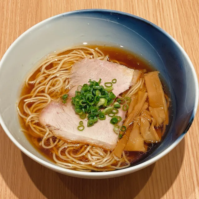 醤油そば