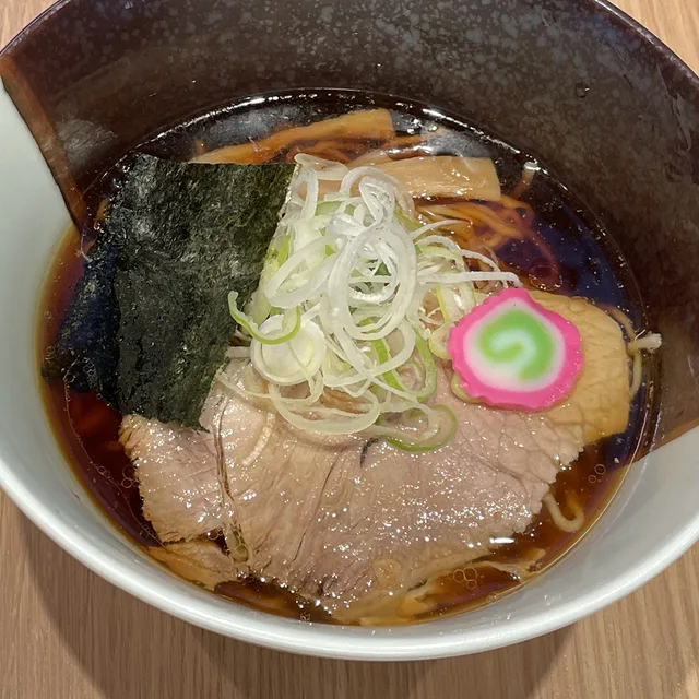 釧路正油ラーメン【3/20(水)・3/21(木)数量限定】