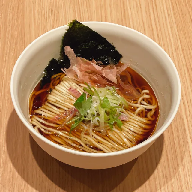 お子様ラーメン 醤油(小学生以下限定)