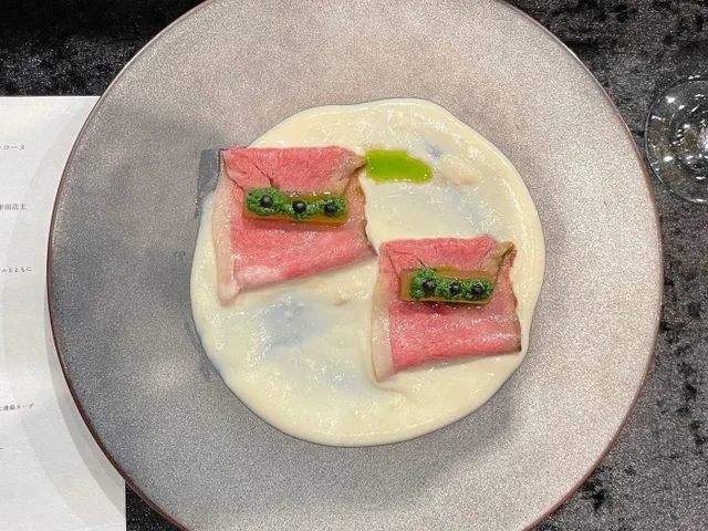 和牛チャーシューローストビーフ
