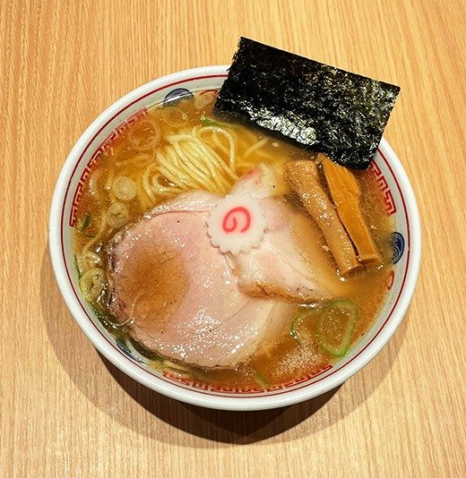 「瀬戸のもち豚 4種のチャーシューメン」