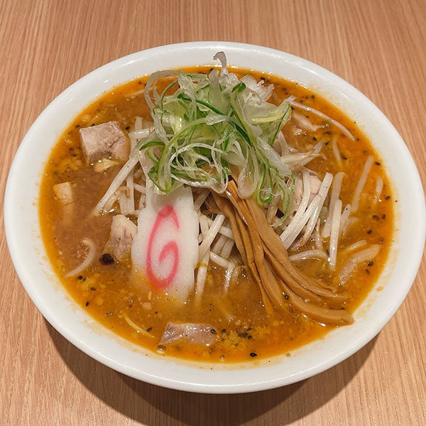 味噌らーめん