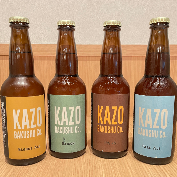 クラフトビール各種