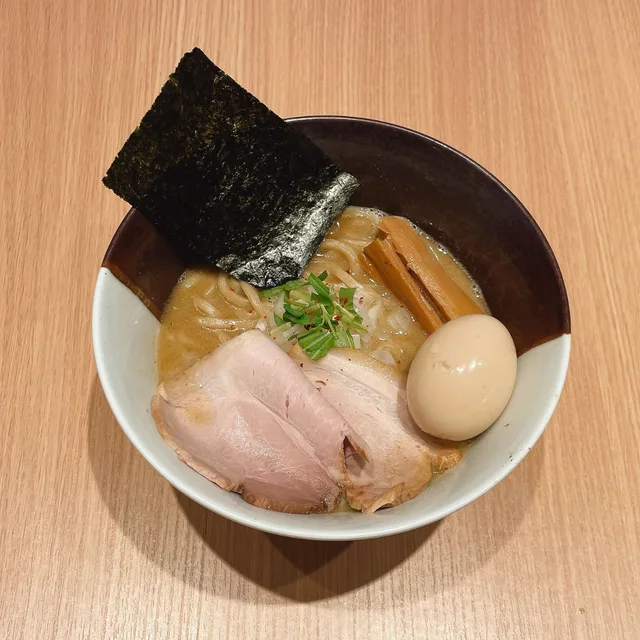 味玉極にぼ